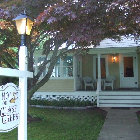 Bed and Breakfast House On Chase Creek Shelter Island Heights Exteriér fotografie