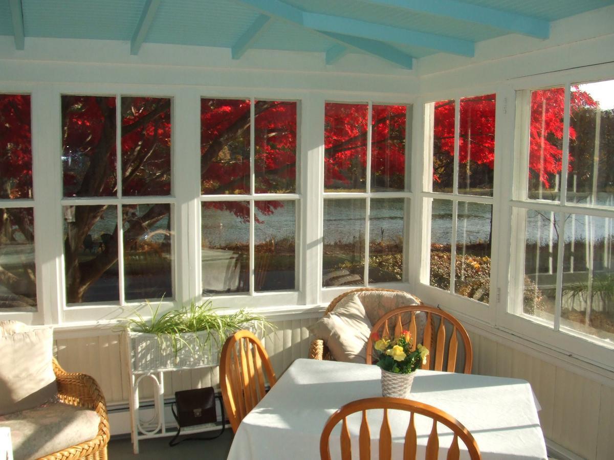 Bed and Breakfast House On Chase Creek Shelter Island Heights Exteriér fotografie