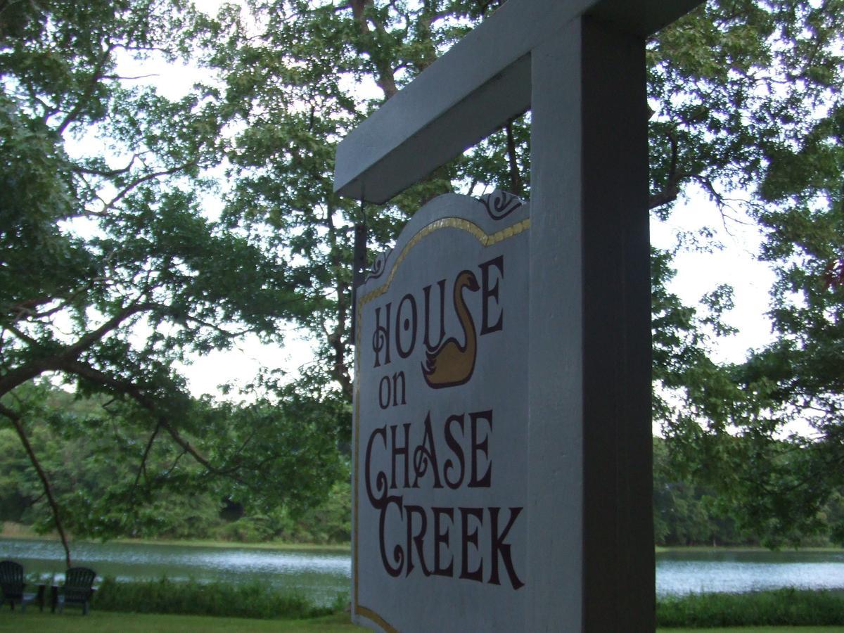 Bed and Breakfast House On Chase Creek Shelter Island Heights Exteriér fotografie