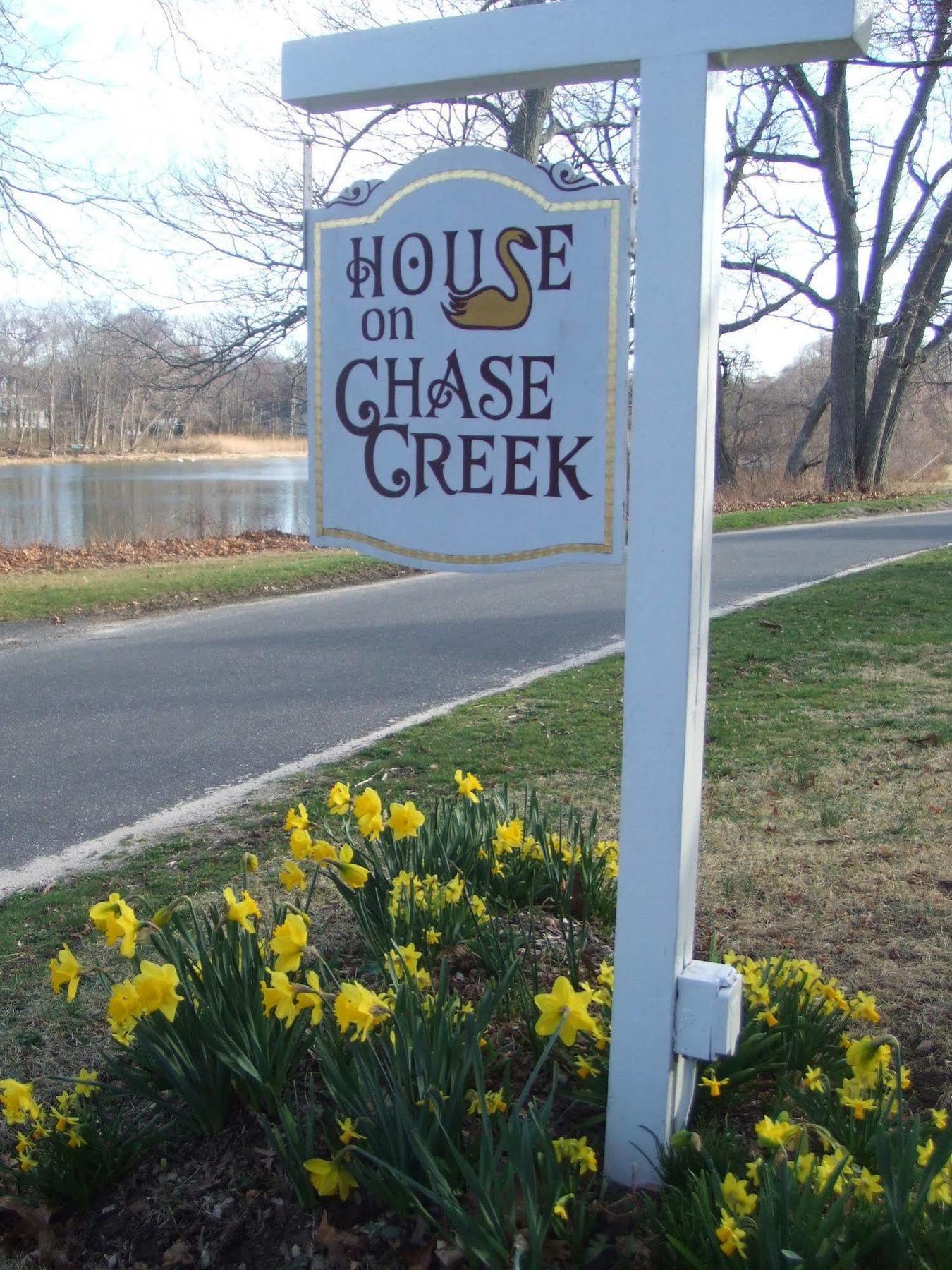 Bed and Breakfast House On Chase Creek Shelter Island Heights Exteriér fotografie
